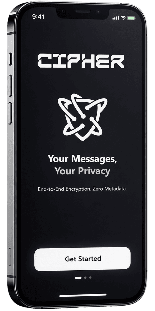 Cipher App